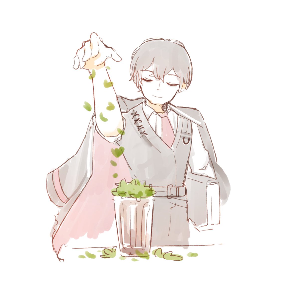 灑滿薄荷🌱🌱🌱🌱