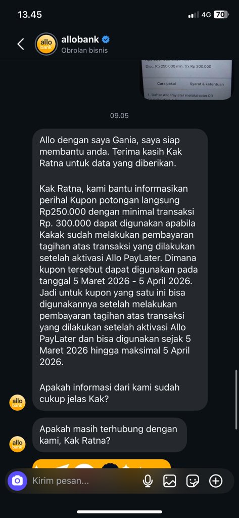 A tweet media