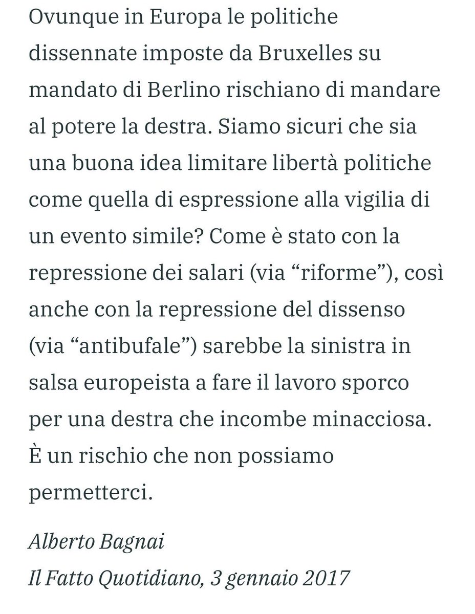 Il free speech secondo il PD. Eppure la lotta al free speech è roba loro. Ah, già: loro lottano contro il free speech degli altri! E io godo perché gli avevo detto che finiva male…