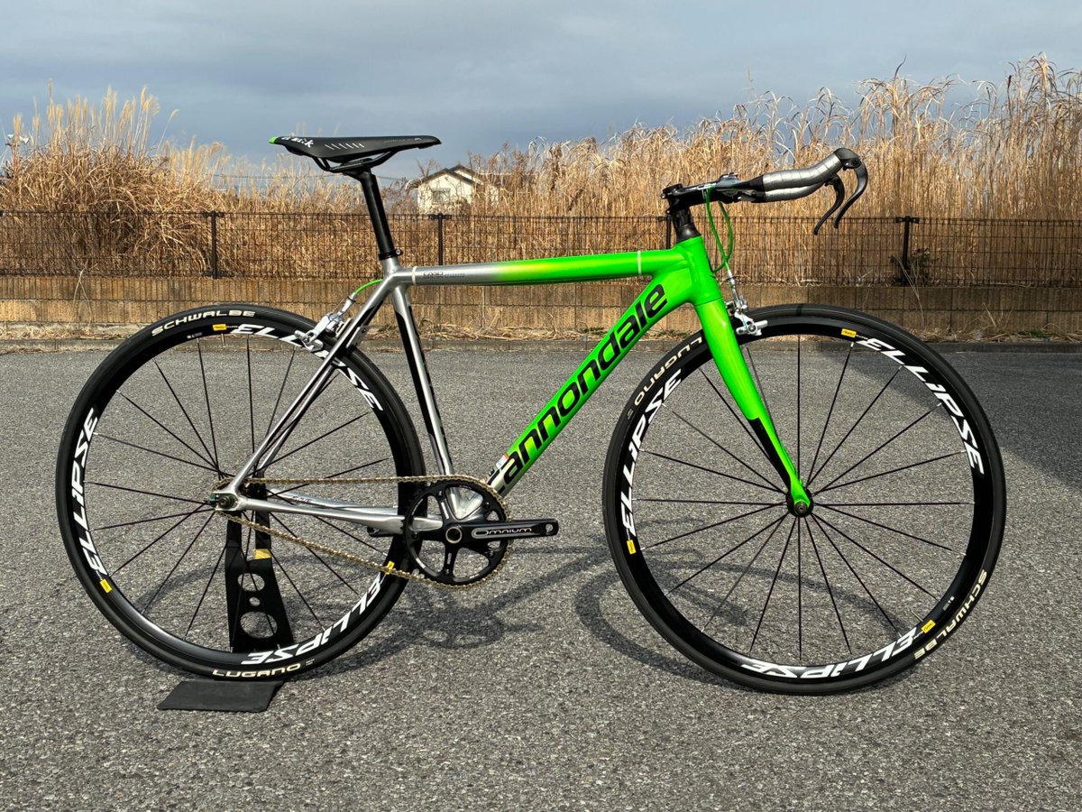 ジャンク CANNONDALE 「キャノンデール」 CAAD10 2011年モデル ロード 