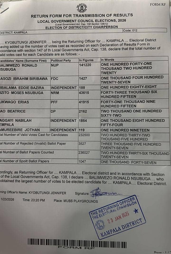 Daudi Kabanda tweet media