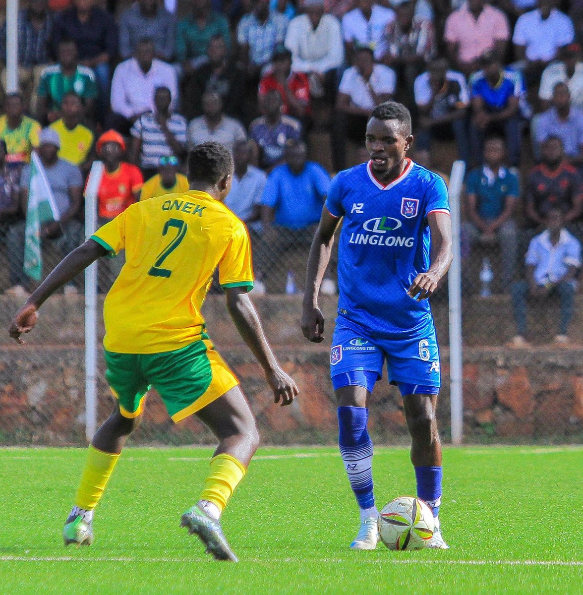 Simon Semayange tweet media