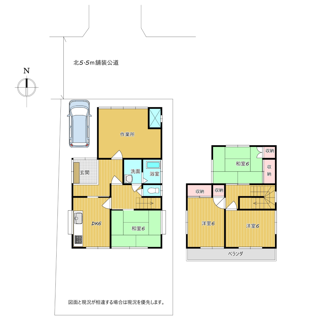 eiko2233's tweet photo. 【川越市渋井戸建】 
賃貸物件のご紹介です！ 
弊社貸主物件で、一部内装リフォームしております。 
現況空き家ですので、お気兼ねなくご覧いただけます。 #川越市 #空き家 #戸建て #賃貸 https://t.co/Yb8rPunSle