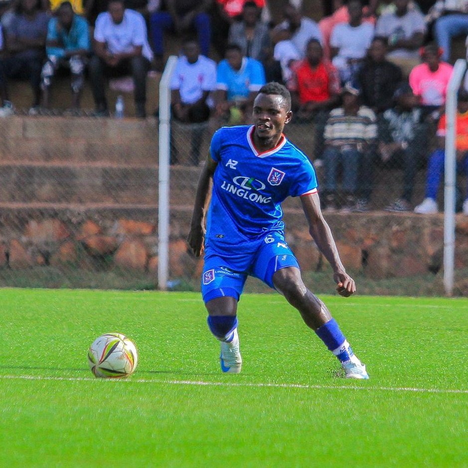 Simon Semayange tweet media