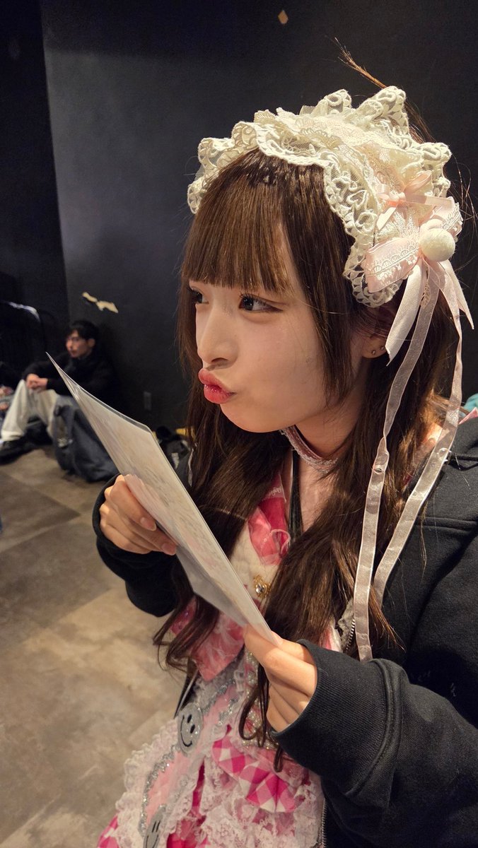 さやちゃんいい表情してる。