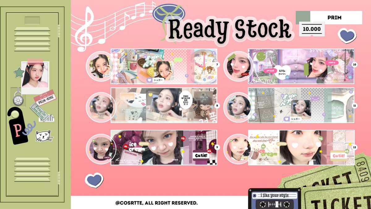 cawttosite's tweet image. ( help  rt  ?  thanks ! &amp;lt;3 ) 

heloo gucyy karena aku LOYO banget promosi dan gak mut jualan lagi…. so aku bakal diskon layout ini hanya jadi 5.OOO satunyaa! 💭🐇. 

grab it fast ya! &amp;lt;3 #zonauang #zonaba