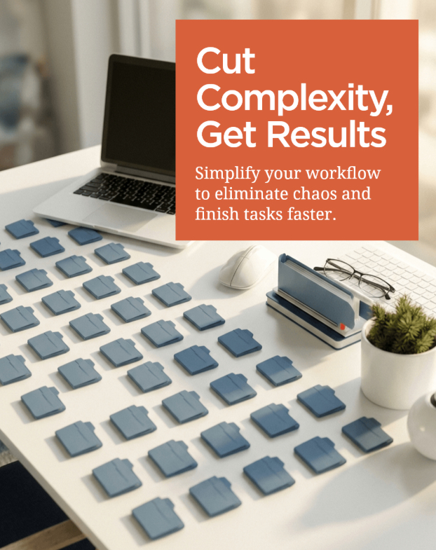 ClearSystemsLab's tweet photo. #DigitalToolkits #ProductivityHacks
#SmallWins #SystemsThinking
#EntrepreneurTools #WorkSimplified
#ClearSystemsLab #Efficiency https://t.co/z2MIH68kM1