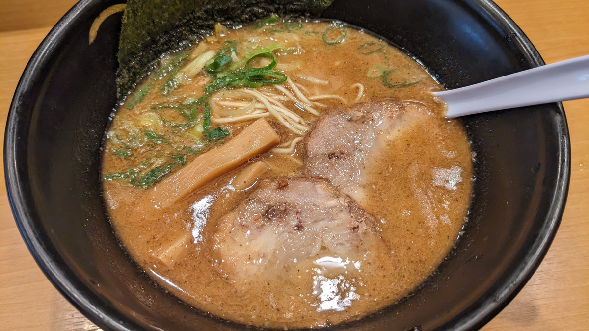 ラーメンジェットハリケーン 