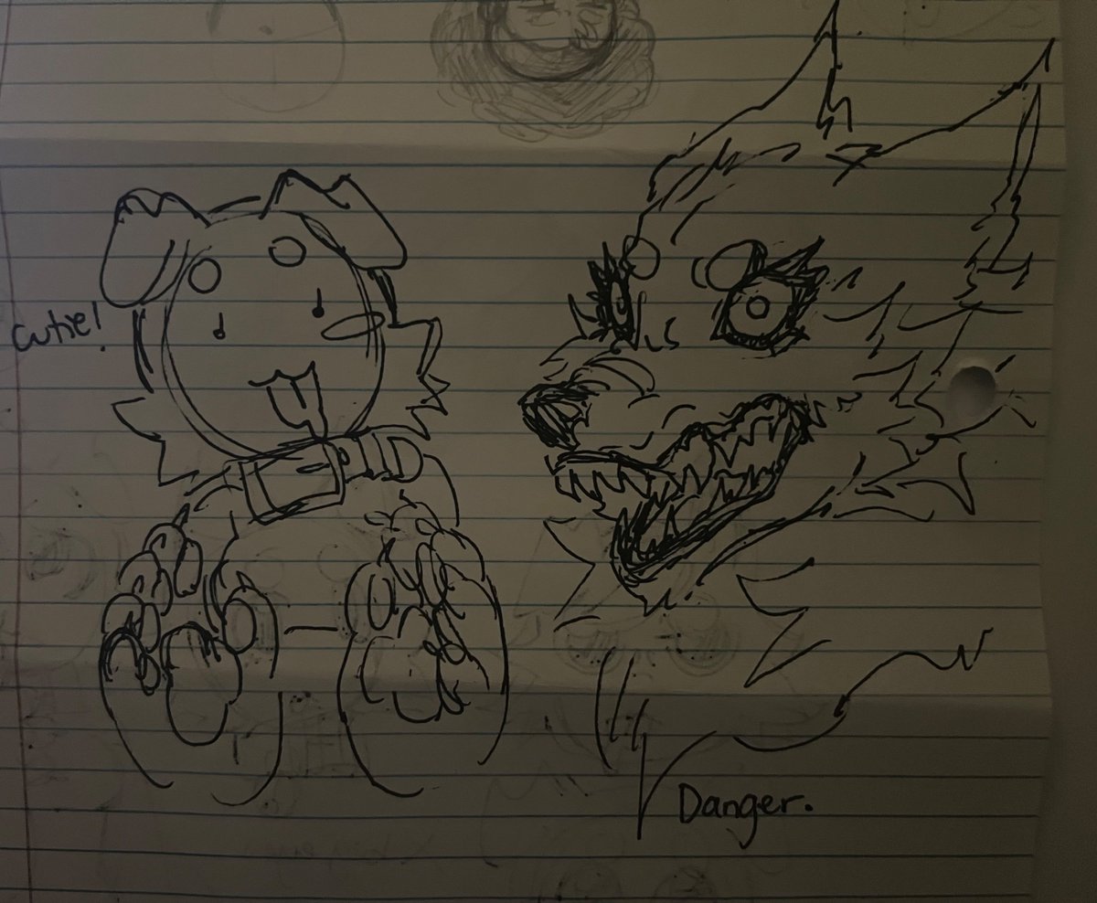 SnazzyAttacks's tweet photo. I haven’t doodled her in forever https://t.co/aINa0dIZOh
