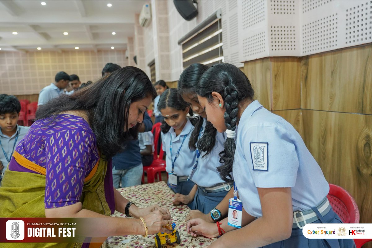 Cyber Square - AI & Robotics for Schools tweet media