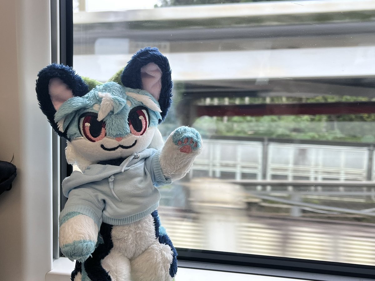 Little trip and rest