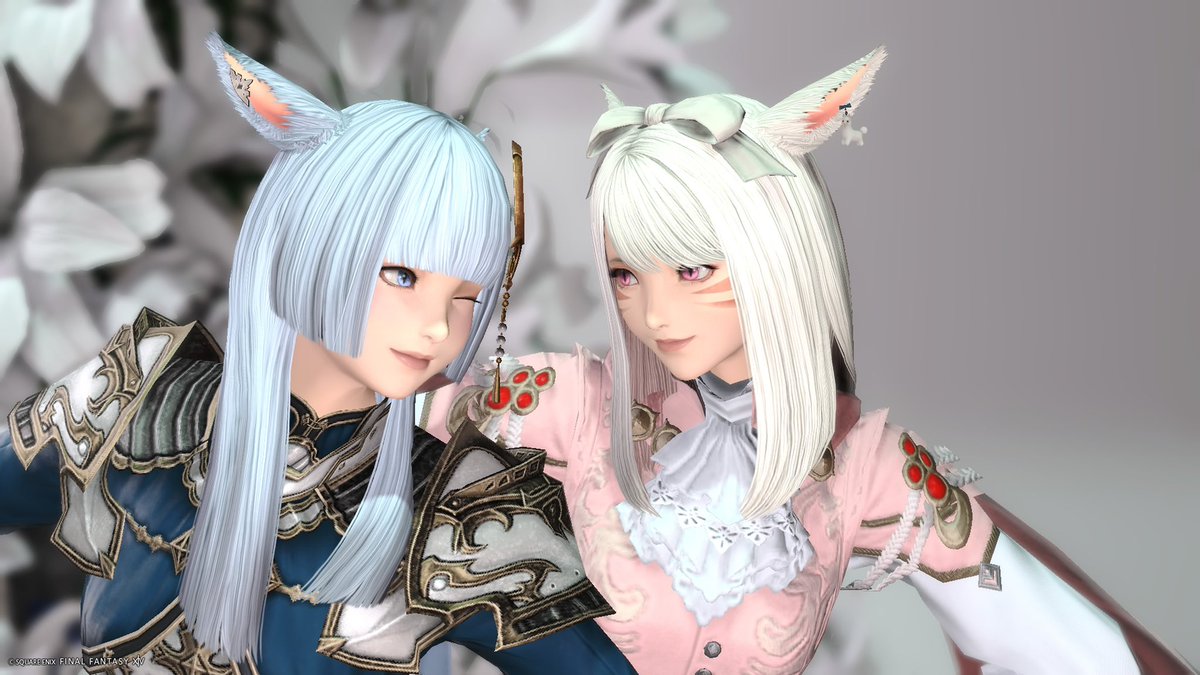 むんちゃんと一緒💐 @mooncry_ff14 🏷️ #tomoStudio