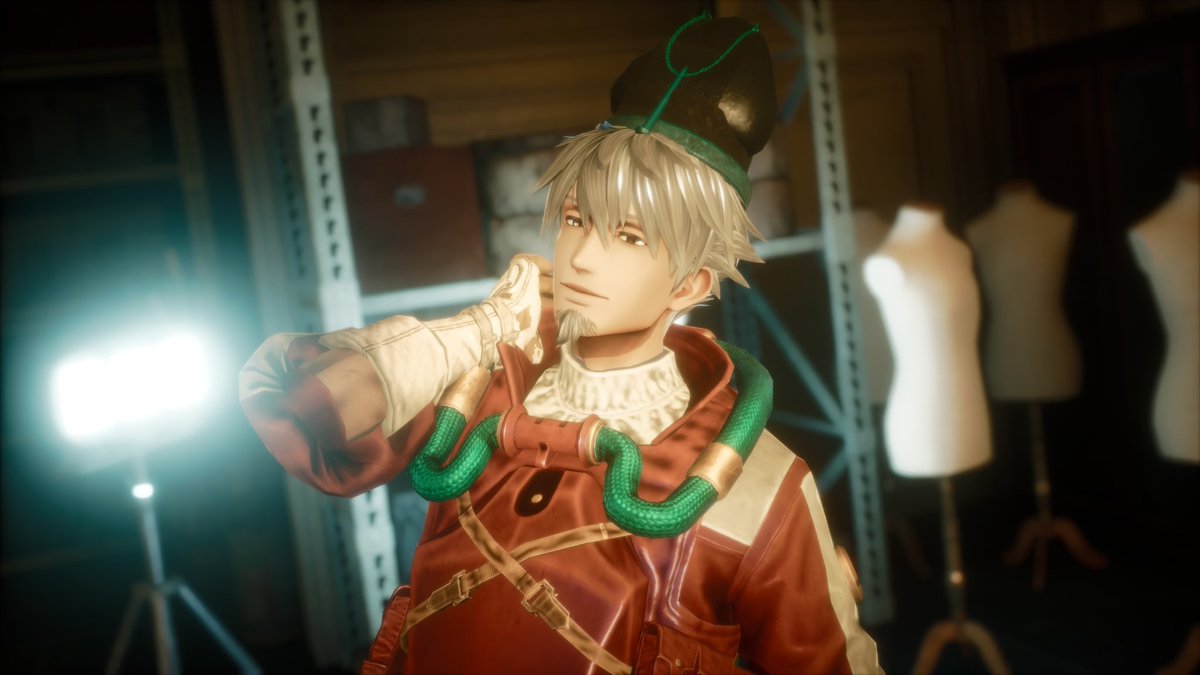 Rise_Revenant's tweet photo. 毛利元就(戦国無双)

「歴史を、見に行こう」

#CODEVEIN2
#コードヴェイン2 https://t.co/ssJt7REWBR