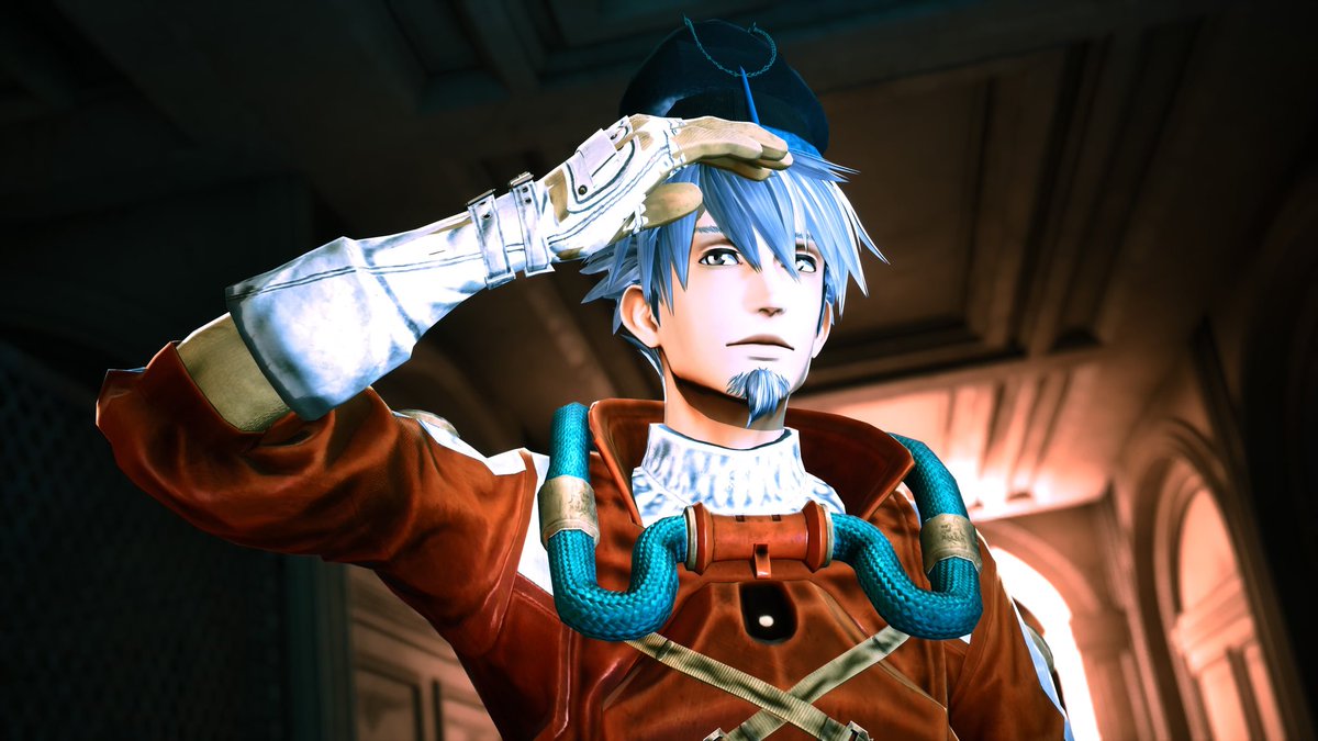 Rise_Revenant's tweet photo. 毛利元就(戦国無双)

「歴史を、見に行こう」

#CODEVEIN2
#コードヴェイン2 https://t.co/ssJt7REWBR