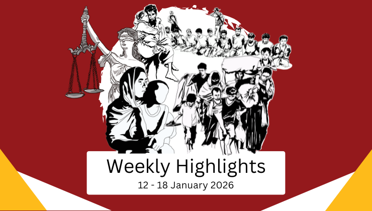 Jan 2026 is a turning point for accountability in #Myanmar👏

From ICJ genocide hearings to war crimes complaints in Timor-Leste, justice efforts are moving forward. 

📌Justice must come first, not legitimacy
📌Intl community must stand with Myanmar ppl
tinyurl.com/5cycxn9a