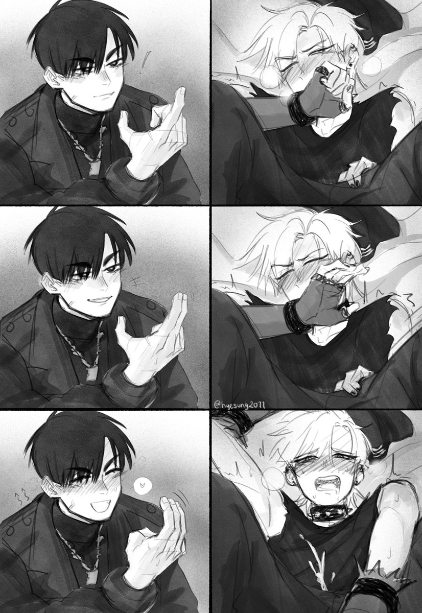 hye ✨ comms open tweet media