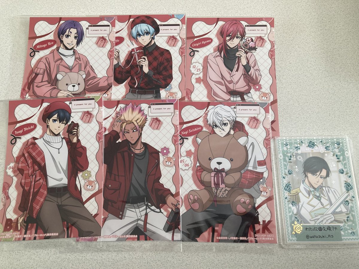 わた吹⚽️交換アカ tweet media