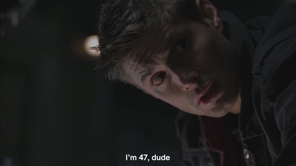 abstractcas's tweet image. he’s 47, dude !!