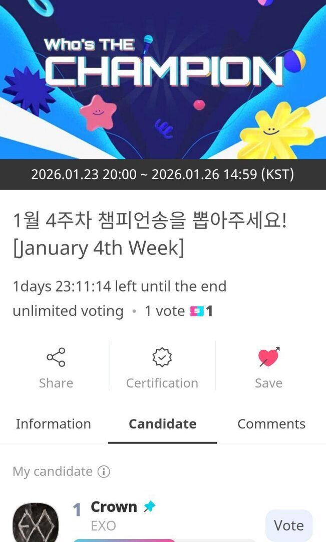 aeribase's tweet image. /ab/ jauhin gap nya mereka ngejar terus loh, ini ga ada info sama sekali nih tentang idol champ?😥😥