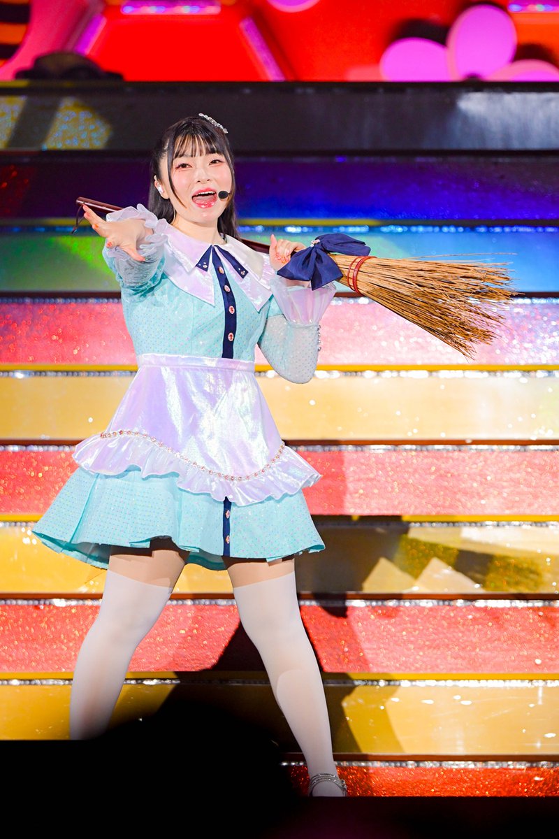 ⭐︎もんこりん⭐︎ パラ〜ラララ〜🎶(流れる煉獄の地下街)