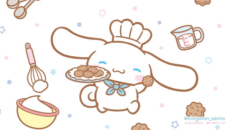 VisitantVIATRIX's tweet photo. Konnichiwa-!Ი𐑼 Boku wa Cinnamon! I baked cookies, do you want some? Isshoni tabemashou-!૮₍˶ᵔ ᵕ ᵔ˶ ₎ა https://t.co/qA51NwuzY9