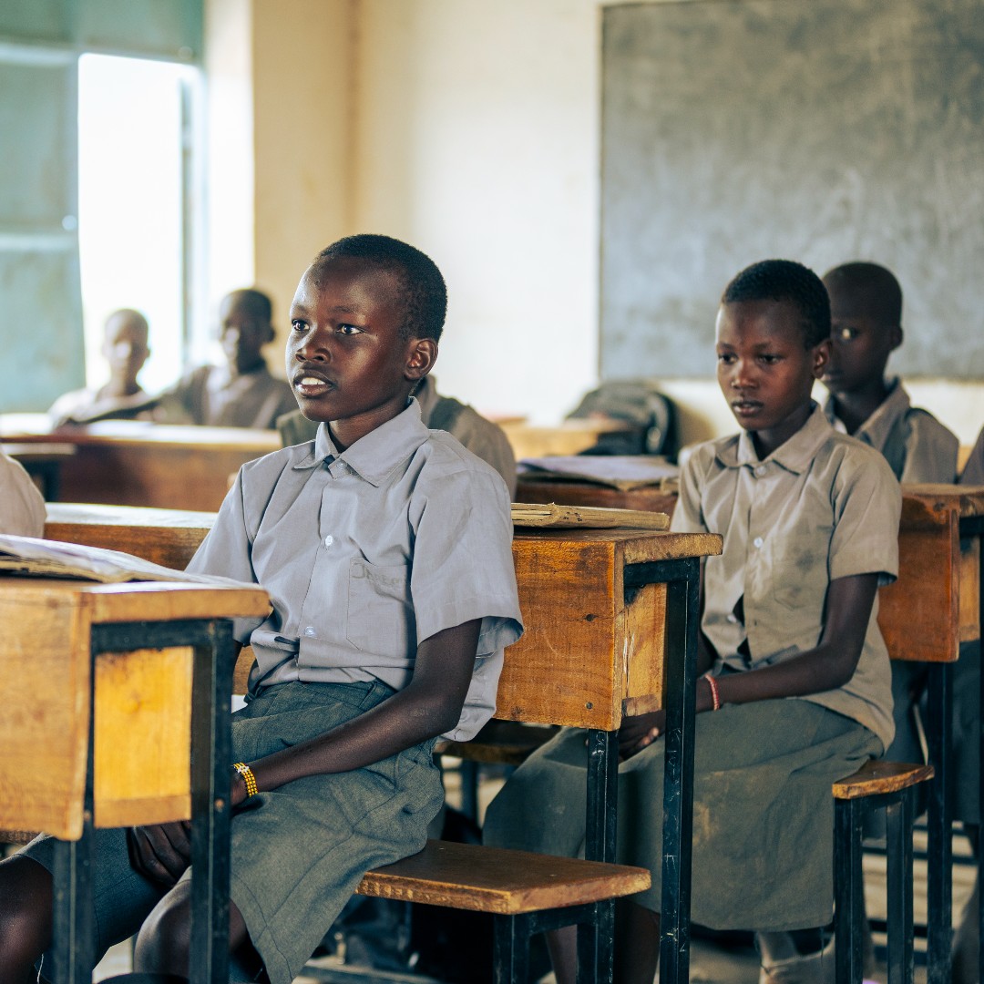 Compassion International Kenya tweet media