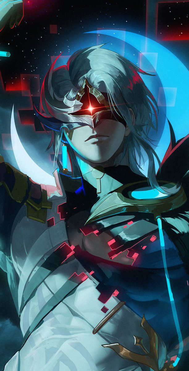 RAI11IY's tweet image. 🌑
#GenshinImpact 
#原神
#dottore