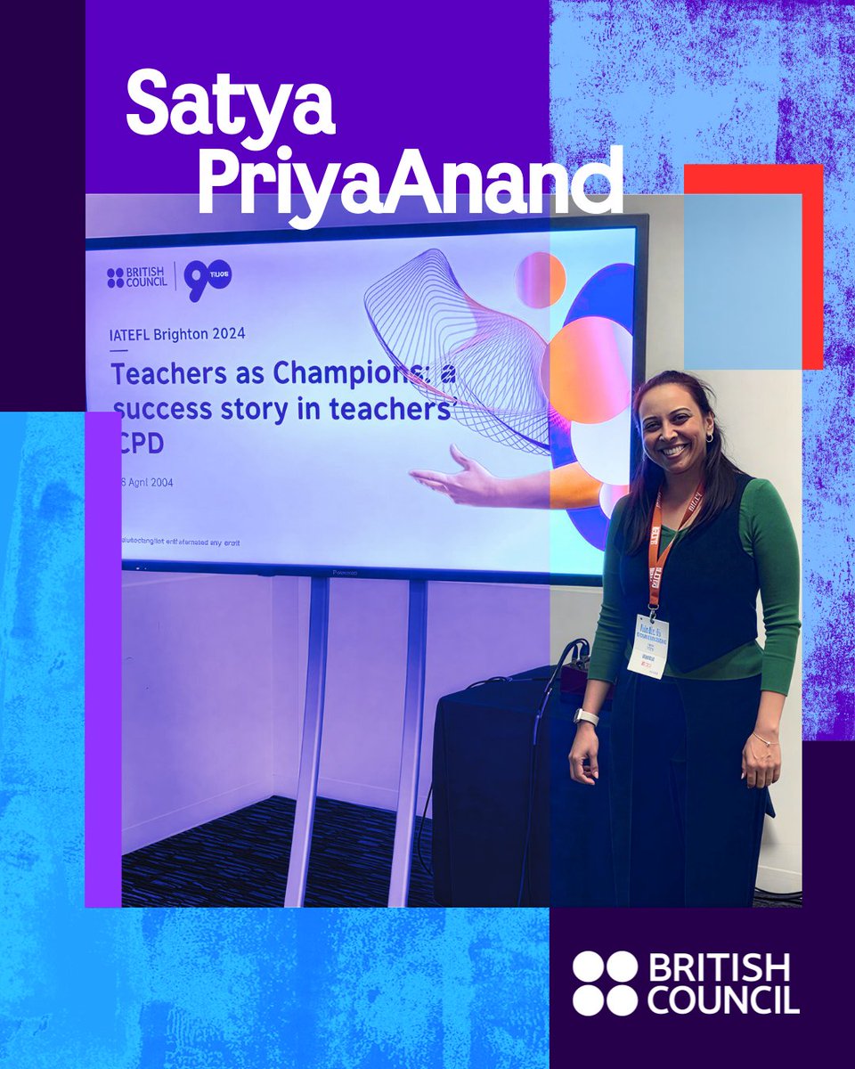 British Council Lebanon tweet media