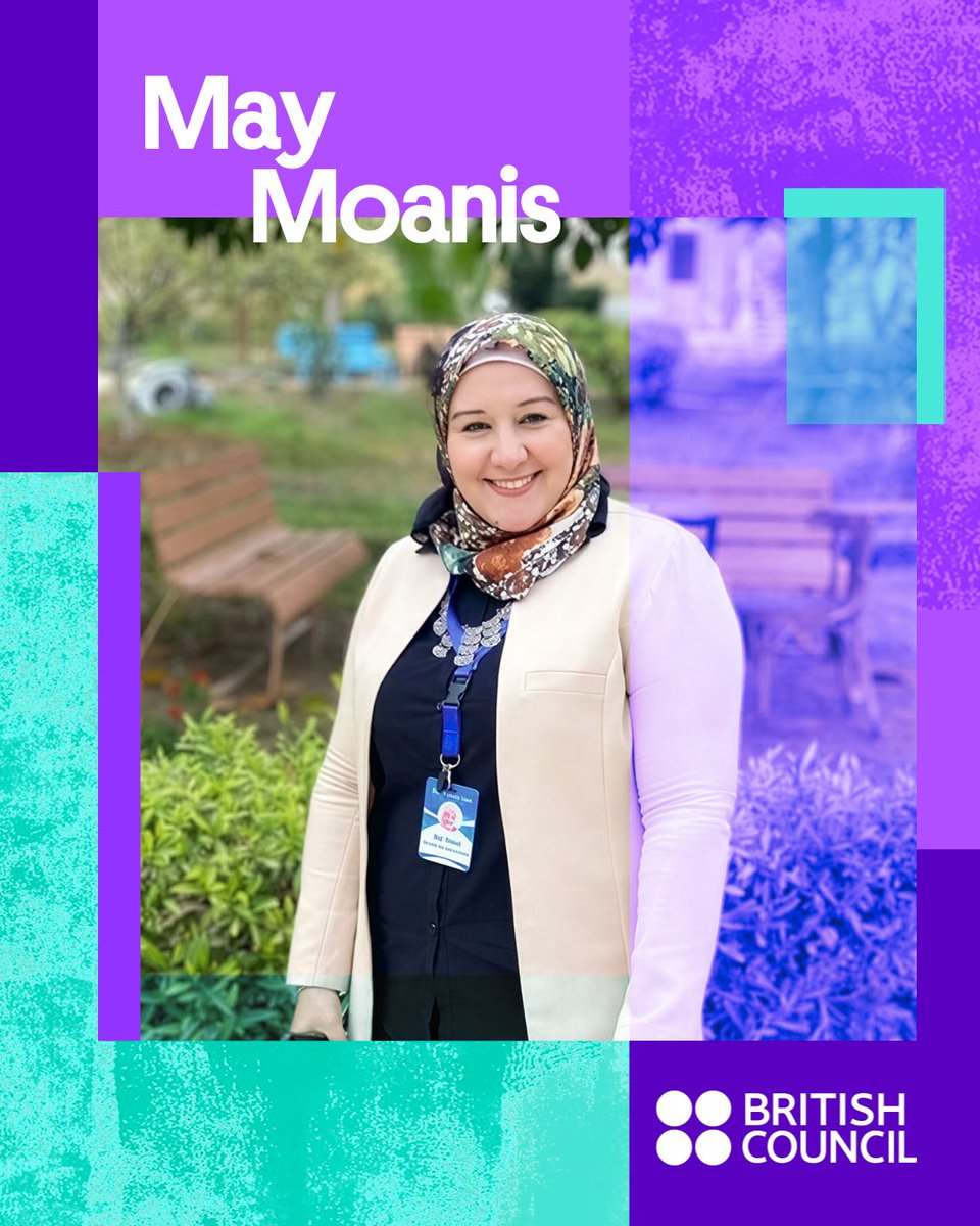 British Council Lebanon tweet media