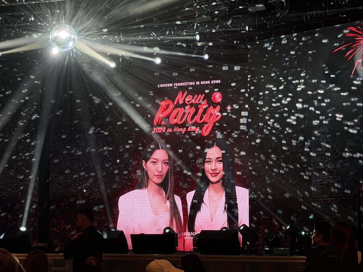 Ready for Soundcheck ~ 

LINGORM HK ONLY YOU MEET
#LingOrmHongKongFMD1