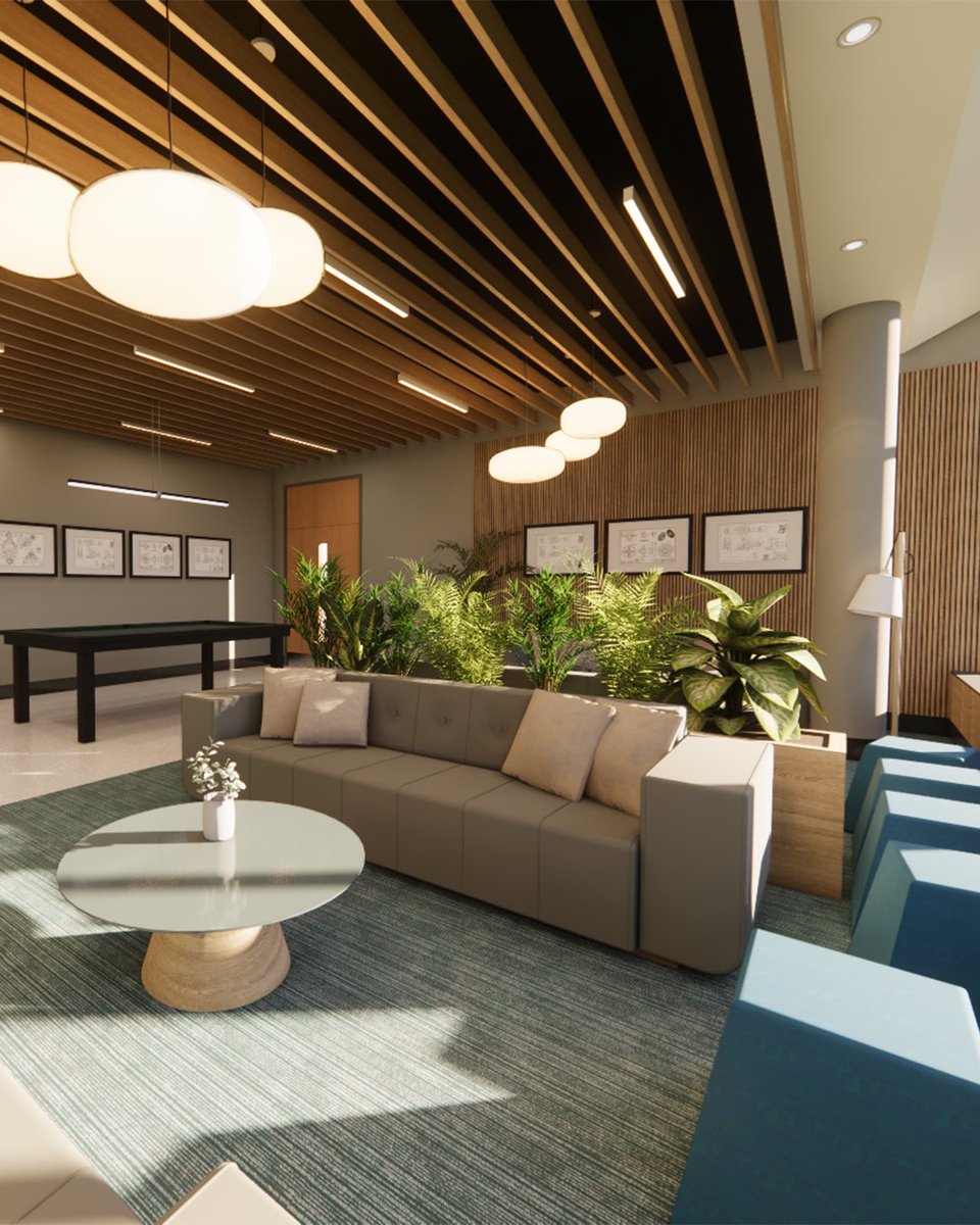 Liqui Group - Commercial Interior Design tweet media