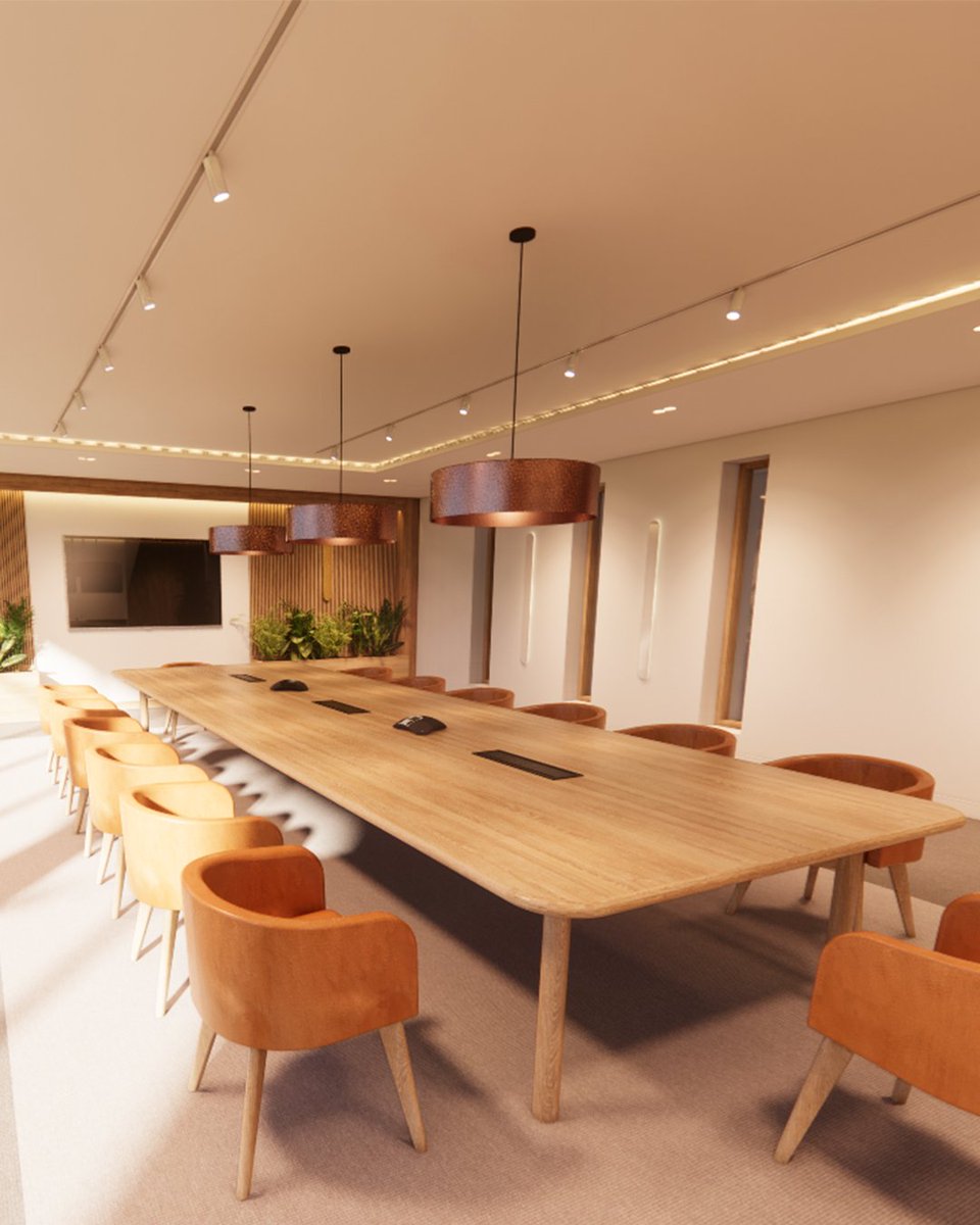 Liqui Group - Commercial Interior Design tweet media
