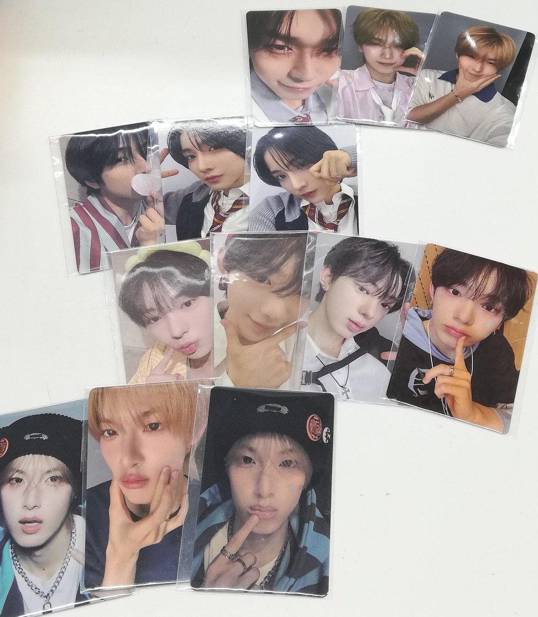 🪐 #보이즈2플래닛 #BOYS2PLANET 🪐 ボイプラ2アーカイブ展 のトレカ