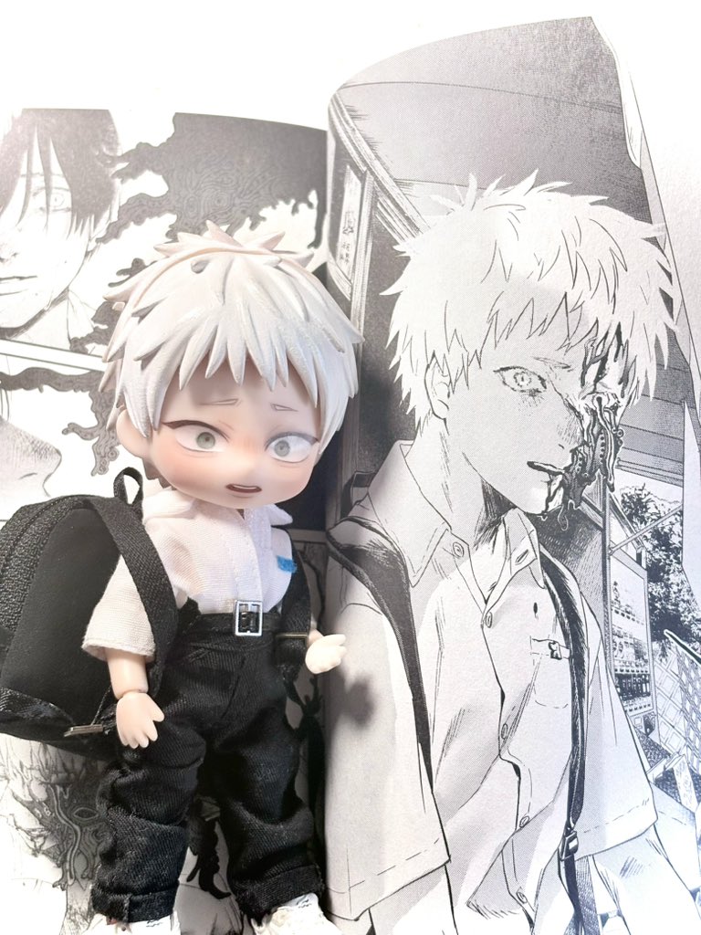 0404zerofour04's tweet image. ⚫️