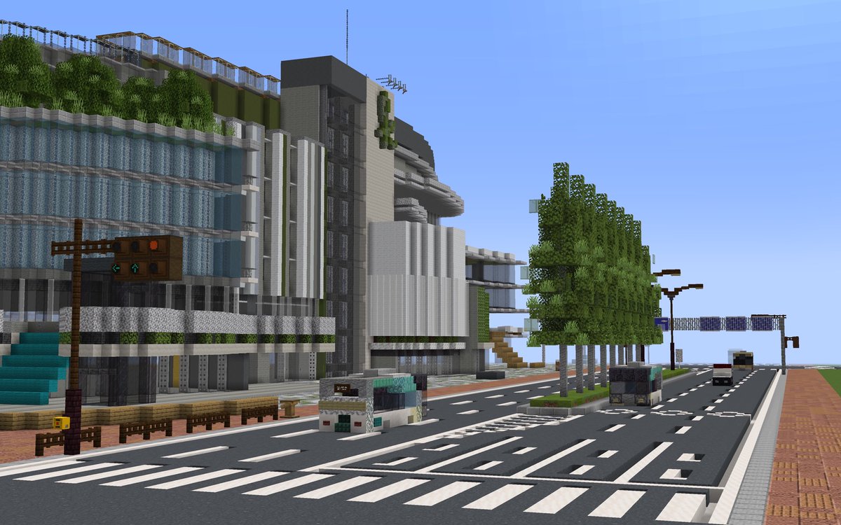 複雑な駅建築が輝く都市、<a href="/YumKoala/">Koala</a> による菰荒市が架空都市部門に参加しました。

菰荒市について詳しくはこちらから：
cascu.info/koara
