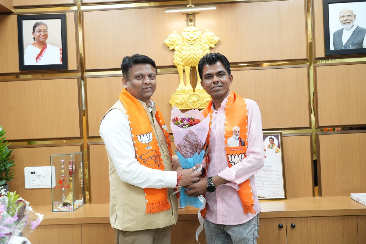 Dhaval Patel tweet media
