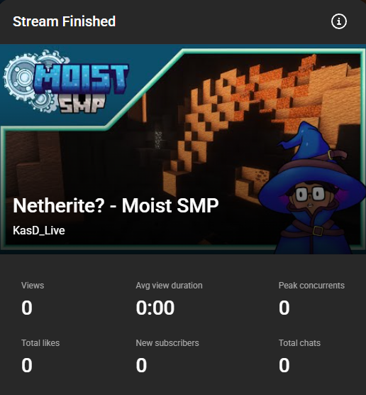 KasD_Live's tweet photo. Love to see it <3
Soooo I'm going to be streaming again tomorrow around 6 or 7 pm pst... probably, most likely. 
yeah I should probably make a schedule but, me lazy. https://t.co/xlbmIYMEH9