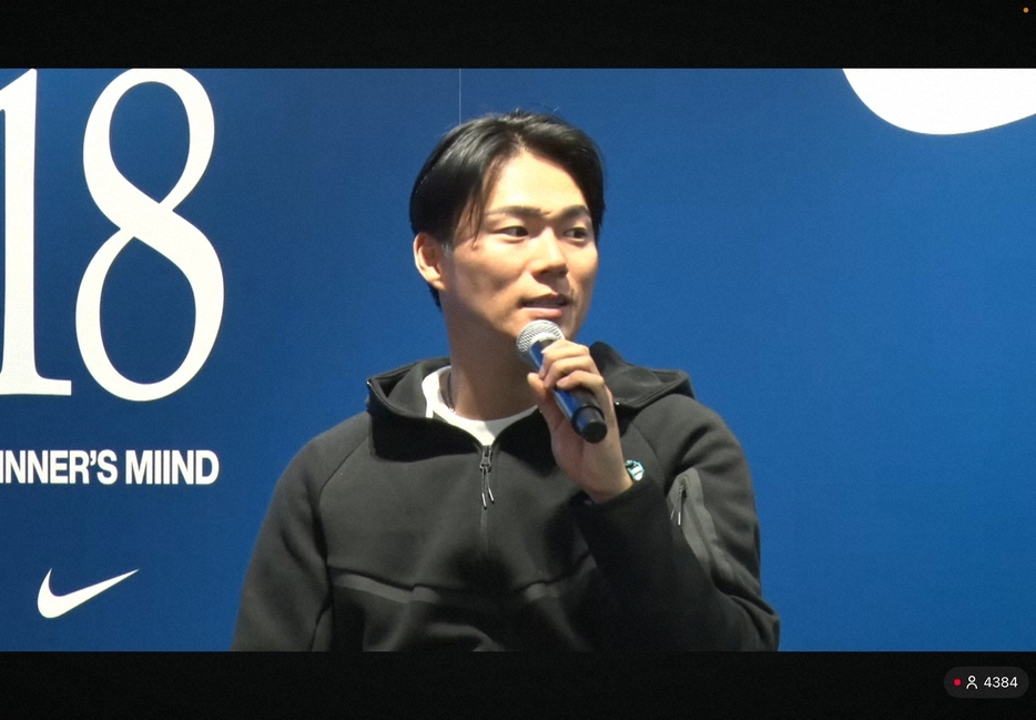 山本由伸 中日・高橋宏斗を例に、睡眠の重要性力説「本当か盛って