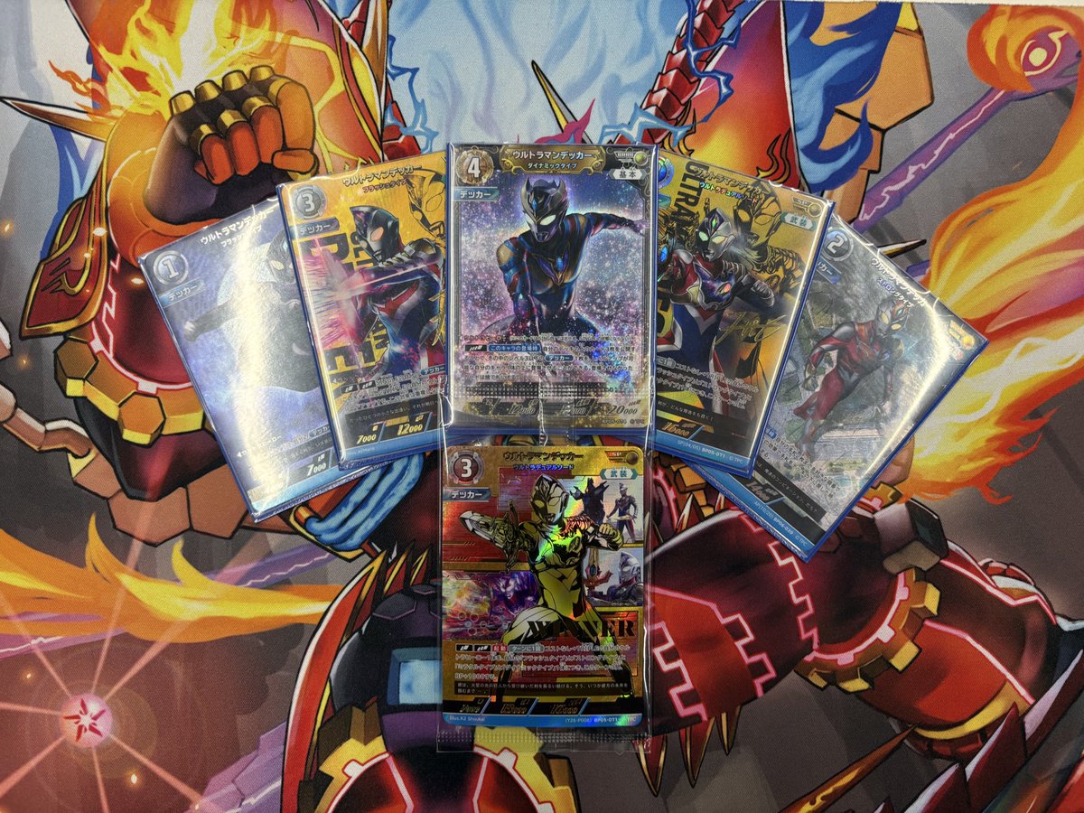 大会結果】 本日の #ウルトラマン ギャラクシーカップ 優勝は