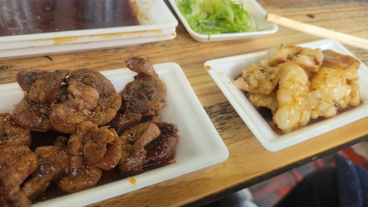 ホルモン航(̨̡  ◜𖥦◝)̧̢
やっぱりうまうまでした😋
