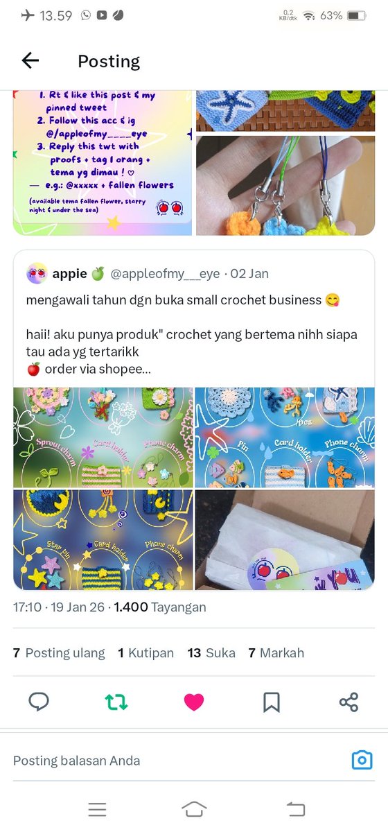 닛히라 | mention after dm tweet media