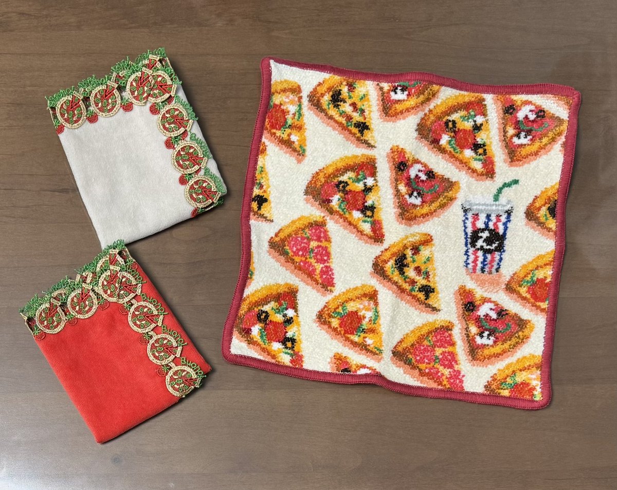 ピザ🍕パーティ始めます😋 ラブラリーバイフェイラー「ピッツァリア