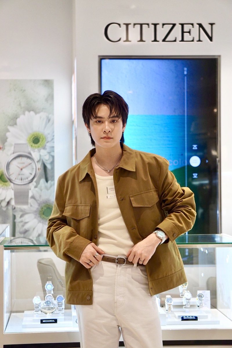 CITIZEN THAILAND tweet media