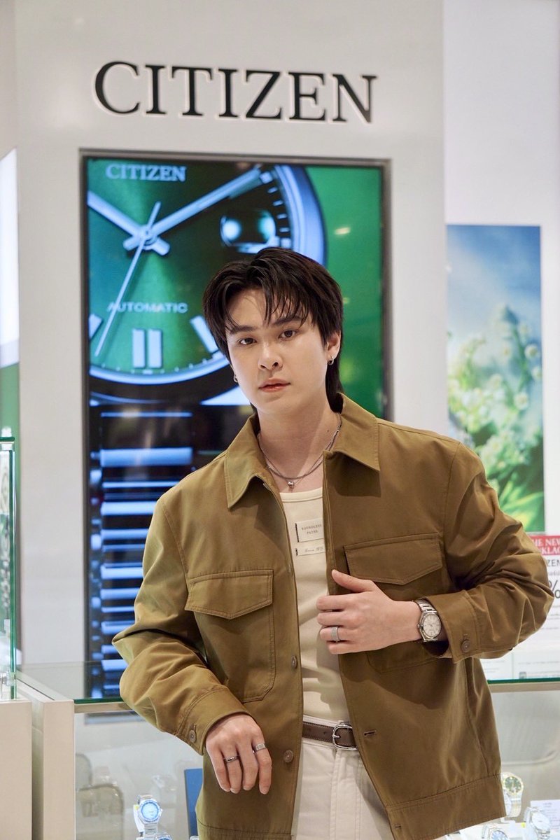 CITIZEN THAILAND tweet media