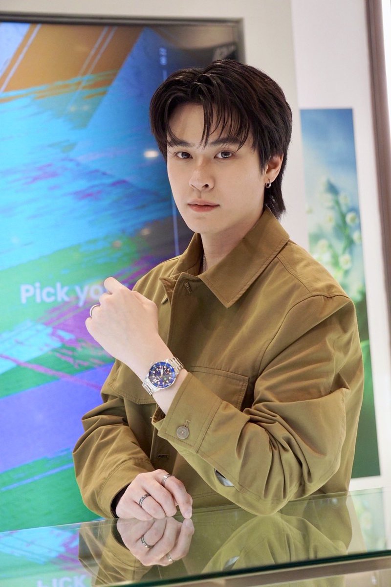 CITIZEN THAILAND tweet media