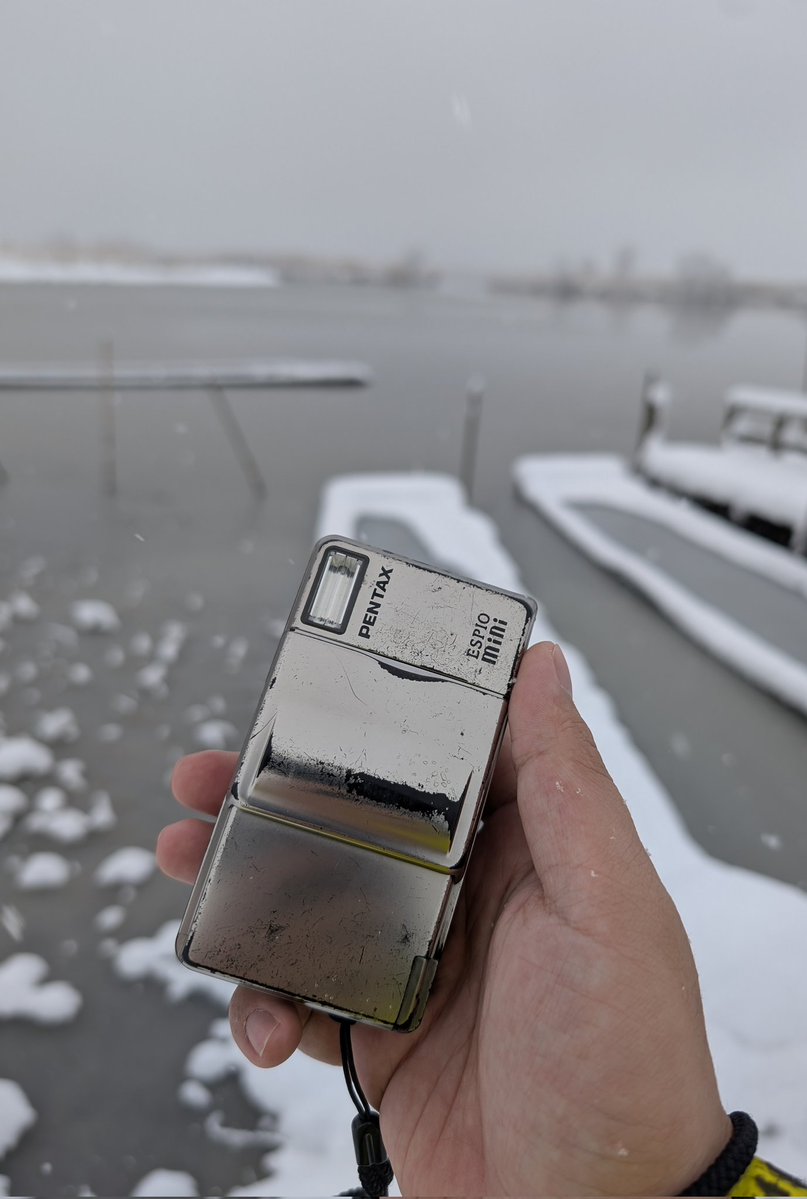 FORPRO_F's tweet image. 今日のカメラ