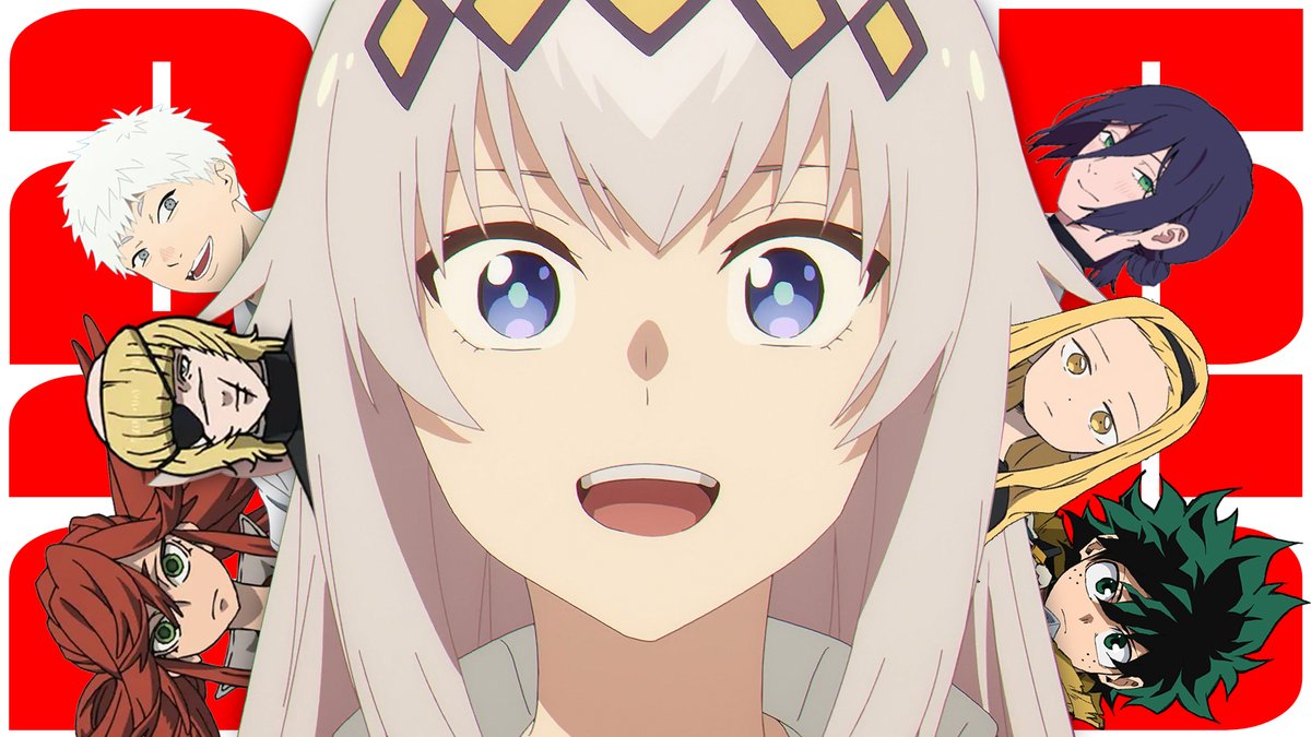 GiggukAZ's tweet image. It's time. Here's my Best of Anime 2025

YT: youtu.be/lymfyRBPd14