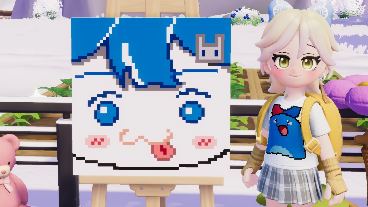 masterma_'s tweet image. 두두타에서 타비 그리기ㅎㅎ,,,, 귀엽당//