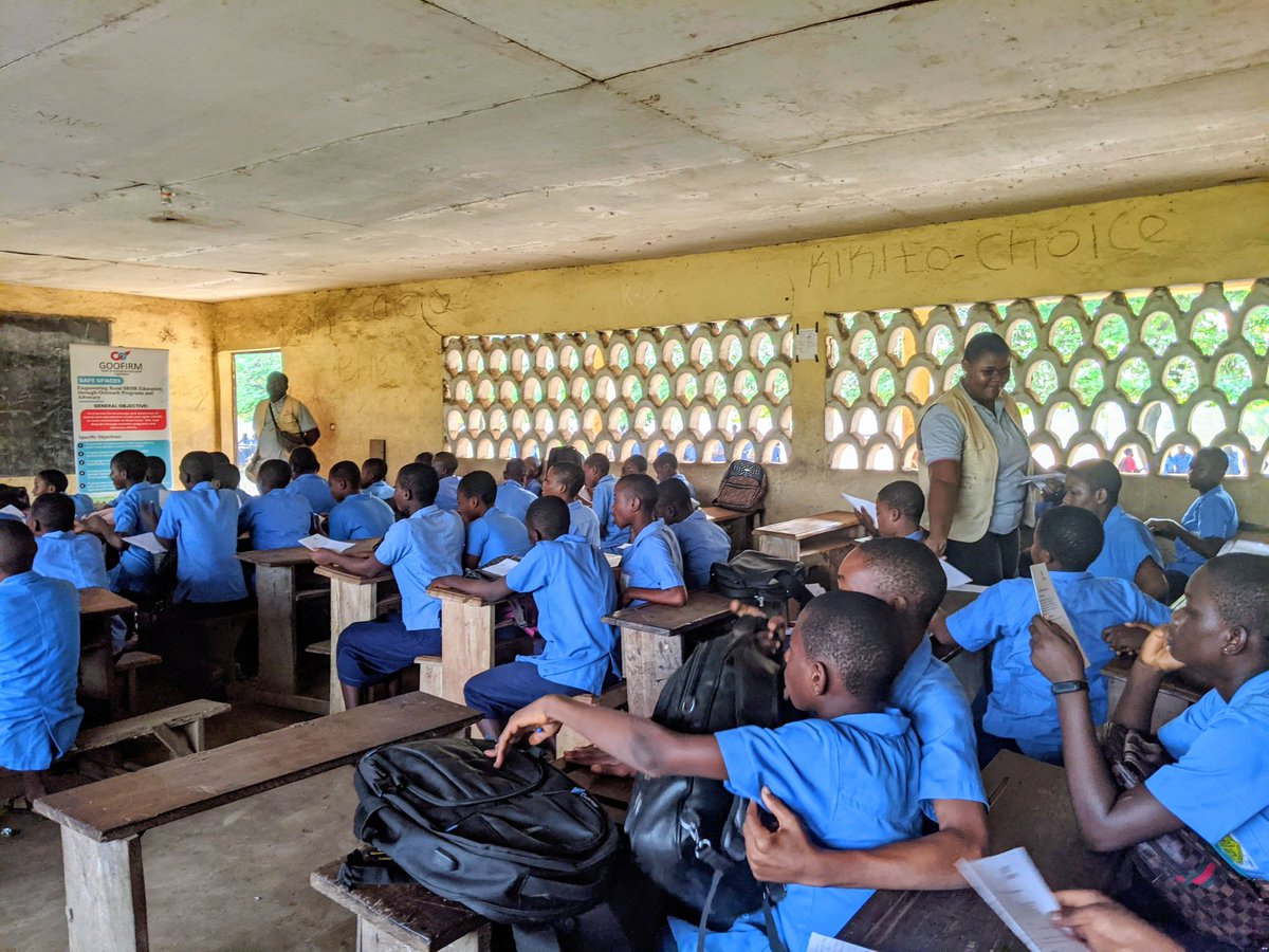 goofirm_f's tweet photo. Youth aren’t just learners, they’re co-creators.
When young people help design education, it becomes more relevant and future-ready.
The future of education can’t be built for youth, it must be built with them.
#InternationalDayOfEducation #CoCreatingEducation
#GOOFIRM https://t.co/pCgCunGmM9