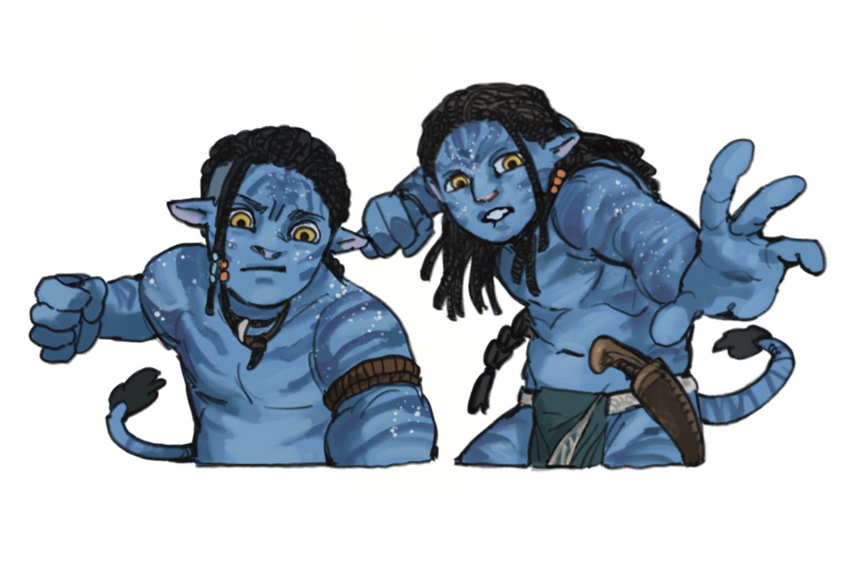 ลูกไอ้เจค
#Loak #Neteyam #avatar